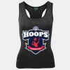 C OF C LADIES ATHLETIC SINGLET Thumbnail