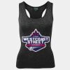 C OF C LADIES ATHLETIC SINGLET Thumbnail
