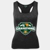 C OF C LADIES ATHLETIC SINGLET Thumbnail