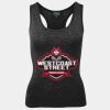 C OF C LADIES ATHLETIC SINGLET Thumbnail
