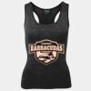 C OF C LADIES ATHLETIC SINGLET Thumbnail