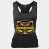 C OF C LADIES ATHLETIC SINGLET Thumbnail