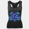 C OF C LADIES ATHLETIC SINGLET Thumbnail