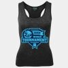 C OF C LADIES ATHLETIC SINGLET Thumbnail