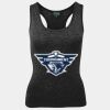 C OF C LADIES ATHLETIC SINGLET Thumbnail