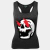 C OF C LADIES ATHLETIC SINGLET Thumbnail