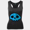 C OF C LADIES ATHLETIC SINGLET Thumbnail