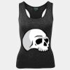 C OF C LADIES ATHLETIC SINGLET Thumbnail