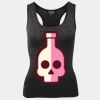 C OF C LADIES ATHLETIC SINGLET Thumbnail