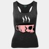 C OF C LADIES ATHLETIC SINGLET Thumbnail