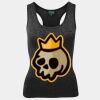 C OF C LADIES ATHLETIC SINGLET Thumbnail