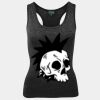 C OF C LADIES ATHLETIC SINGLET Thumbnail