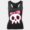 C OF C LADIES ATHLETIC SINGLET Thumbnail
