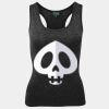 C OF C LADIES ATHLETIC SINGLET Thumbnail