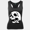 C OF C LADIES ATHLETIC SINGLET Thumbnail