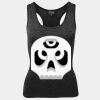 C OF C LADIES ATHLETIC SINGLET Thumbnail