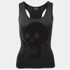 C OF C LADIES ATHLETIC SINGLET Thumbnail
