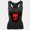 C OF C LADIES ATHLETIC SINGLET Thumbnail
