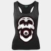 C OF C LADIES ATHLETIC SINGLET Thumbnail