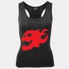 C OF C LADIES ATHLETIC SINGLET Thumbnail