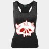 C OF C LADIES ATHLETIC SINGLET Thumbnail