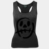 C OF C LADIES ATHLETIC SINGLET Thumbnail