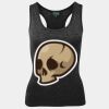 C OF C LADIES ATHLETIC SINGLET Thumbnail