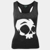 C OF C LADIES ATHLETIC SINGLET Thumbnail