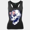 C OF C LADIES ATHLETIC SINGLET Thumbnail