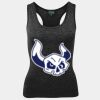 C OF C LADIES ATHLETIC SINGLET Thumbnail