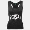 C OF C LADIES ATHLETIC SINGLET Thumbnail