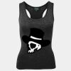 C OF C LADIES ATHLETIC SINGLET Thumbnail
