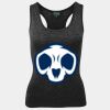 C OF C LADIES ATHLETIC SINGLET Thumbnail