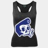 C OF C LADIES ATHLETIC SINGLET Thumbnail