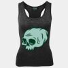 C OF C LADIES ATHLETIC SINGLET Thumbnail