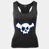 C OF C LADIES ATHLETIC SINGLET Thumbnail