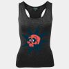 C OF C LADIES ATHLETIC SINGLET Thumbnail
