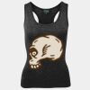C OF C LADIES ATHLETIC SINGLET Thumbnail