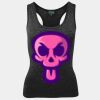 C OF C LADIES ATHLETIC SINGLET Thumbnail