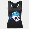 C OF C LADIES ATHLETIC SINGLET Thumbnail