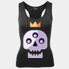 C OF C LADIES ATHLETIC SINGLET Thumbnail