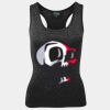 C OF C LADIES ATHLETIC SINGLET Thumbnail