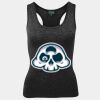 C OF C LADIES ATHLETIC SINGLET Thumbnail