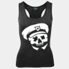 C OF C LADIES ATHLETIC SINGLET Thumbnail