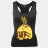 C OF C LADIES ATHLETIC SINGLET Thumbnail