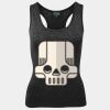 C OF C LADIES ATHLETIC SINGLET Thumbnail