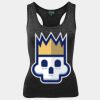 C OF C LADIES ATHLETIC SINGLET Thumbnail