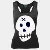 C OF C LADIES ATHLETIC SINGLET Thumbnail