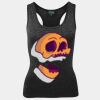 C OF C LADIES ATHLETIC SINGLET Thumbnail