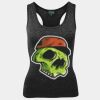 C OF C LADIES ATHLETIC SINGLET Thumbnail